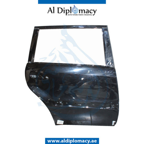 Rear Right Door, EMPTY for Mercedes-Benz M Class W164 (2006-2011) models, Part Number UN-1647301005